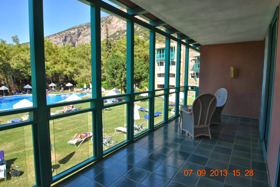 imagini hotel LYKIA WORLD OLUDENIZ